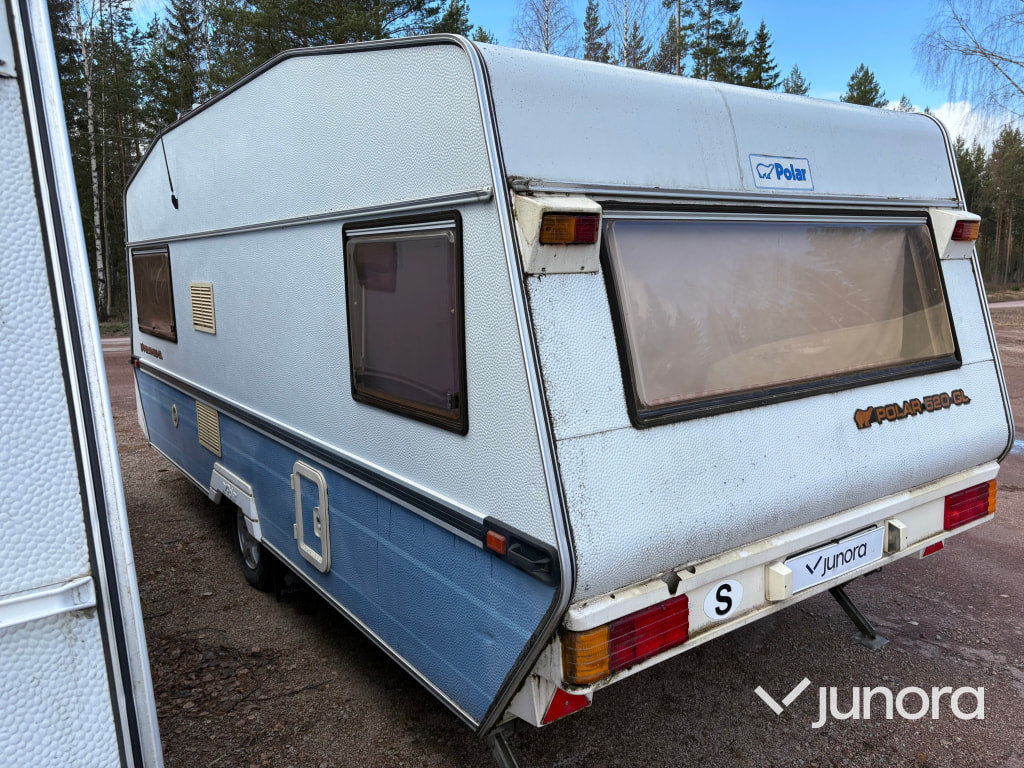 Husvagn - Polar, 520 GL