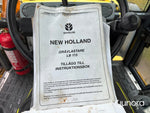 Traktorgrävare - New Holland LB115