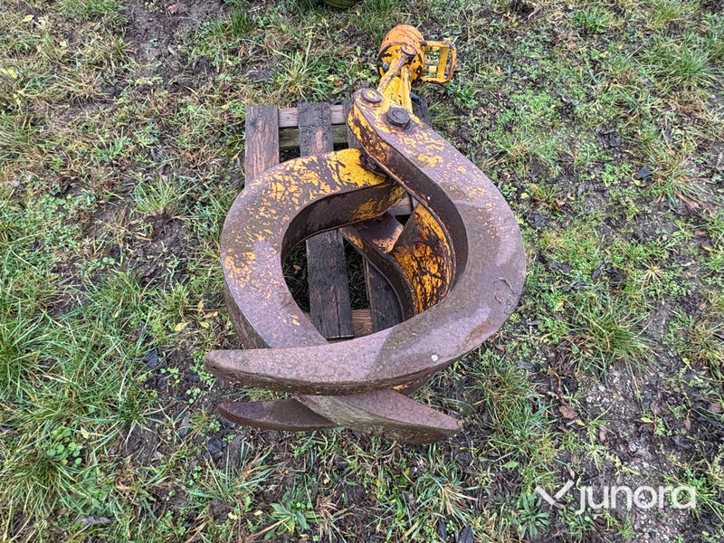 Gripklo - Mowi Original, hydraulisk