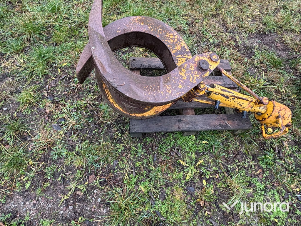 Gripklo - Mowi Original, hydraulisk