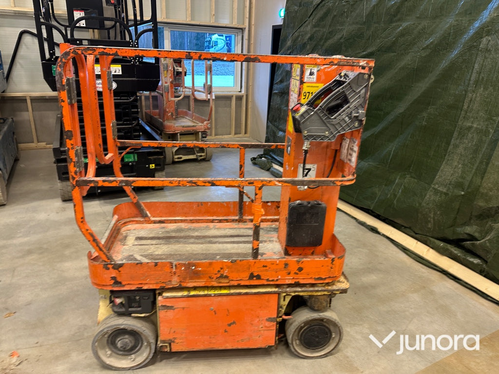 Pelarlift  -JLG, 1230 ES
