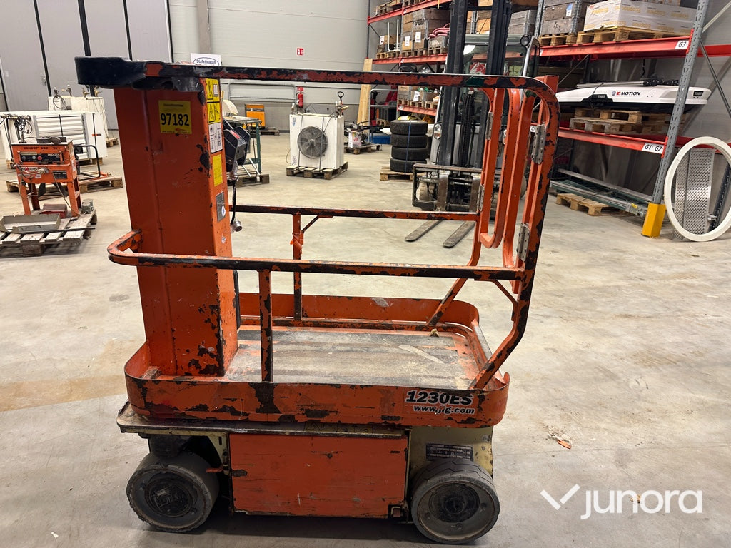 Pelarlift  -JLG, 1230 ES