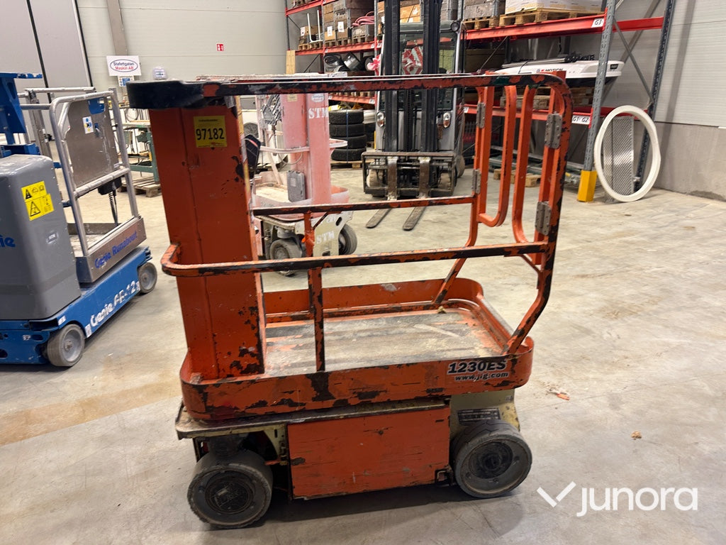 Pelarlift  -JLG, 1230 ES