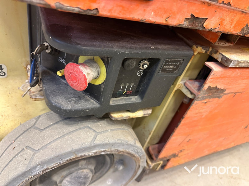 Pelarlift  -JLG, 1230 ES