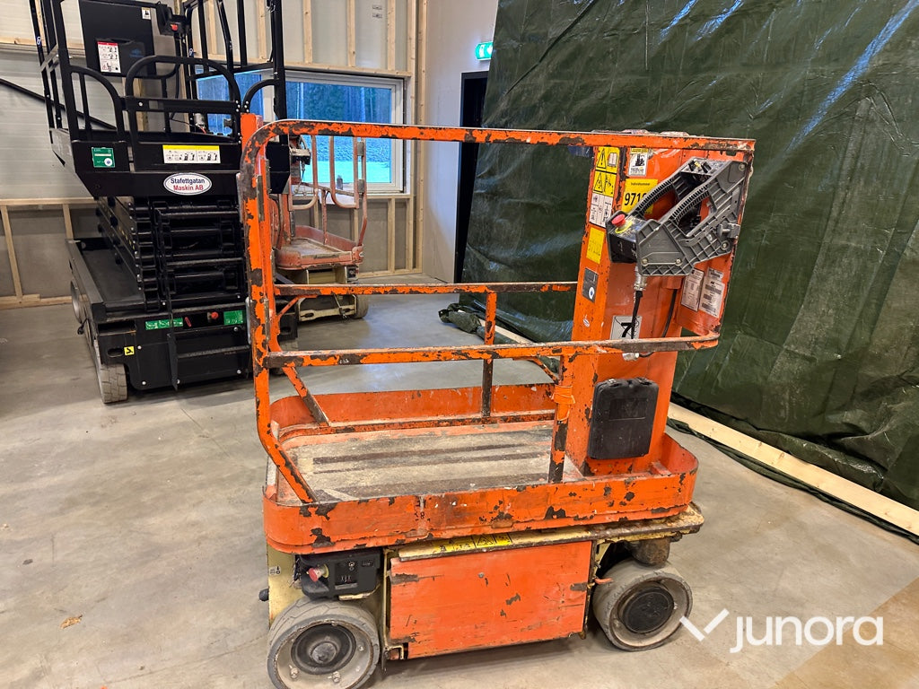 Pelarlift  -JLG, 1230 ES