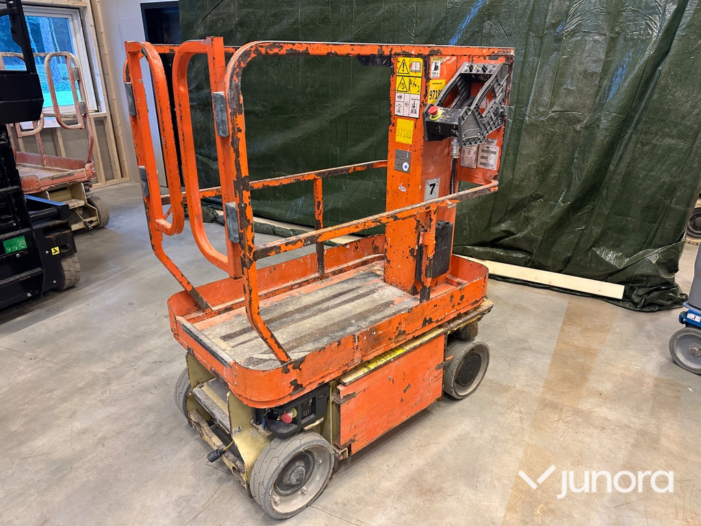 Pelarlift  -JLG, 1230 ES