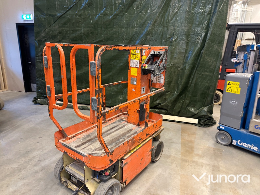Pelarlift  -JLG, 1230 ES