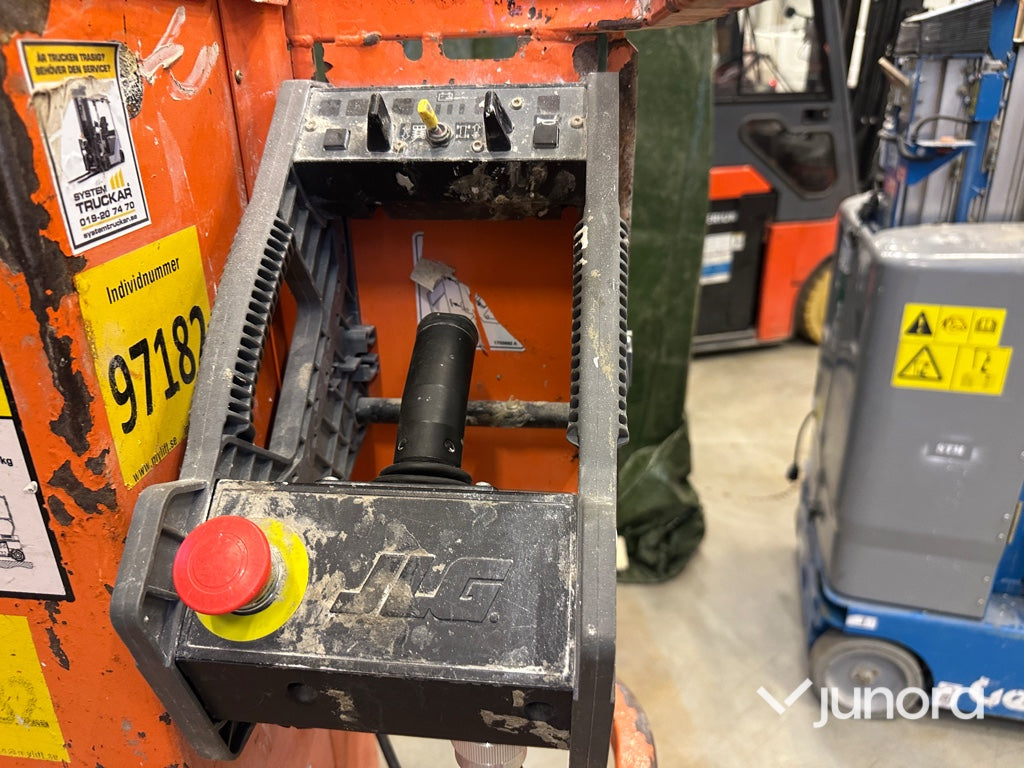 Pelarlift  -JLG, 1230 ES