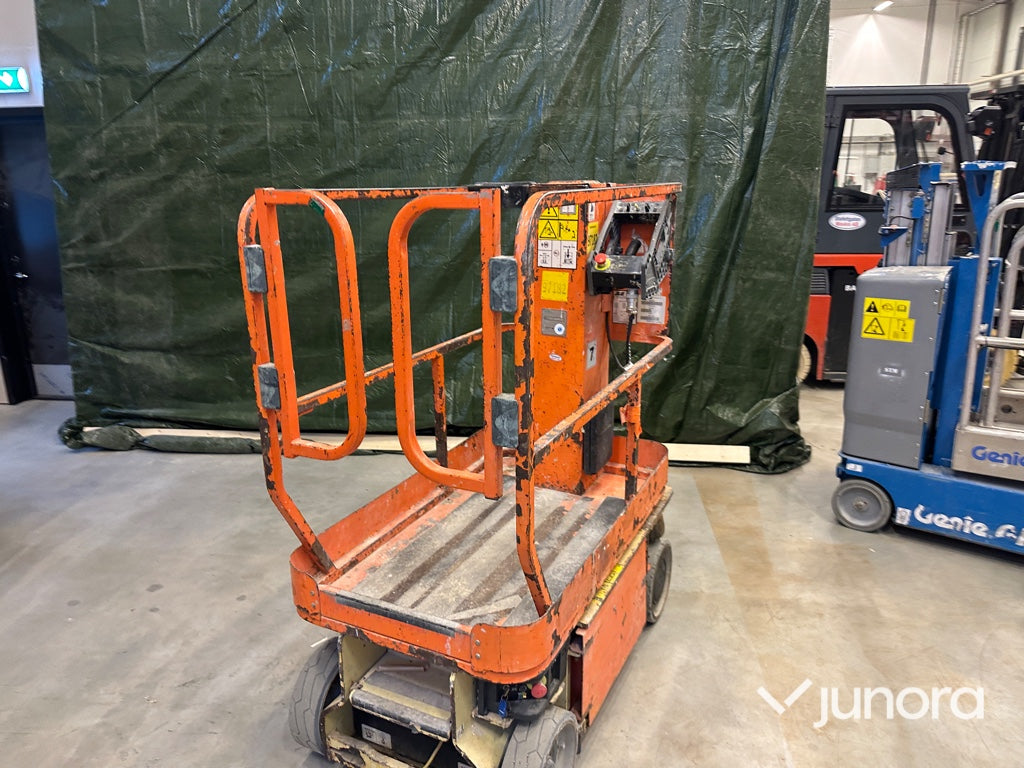 Pelarlift  -JLG, 1230 ES