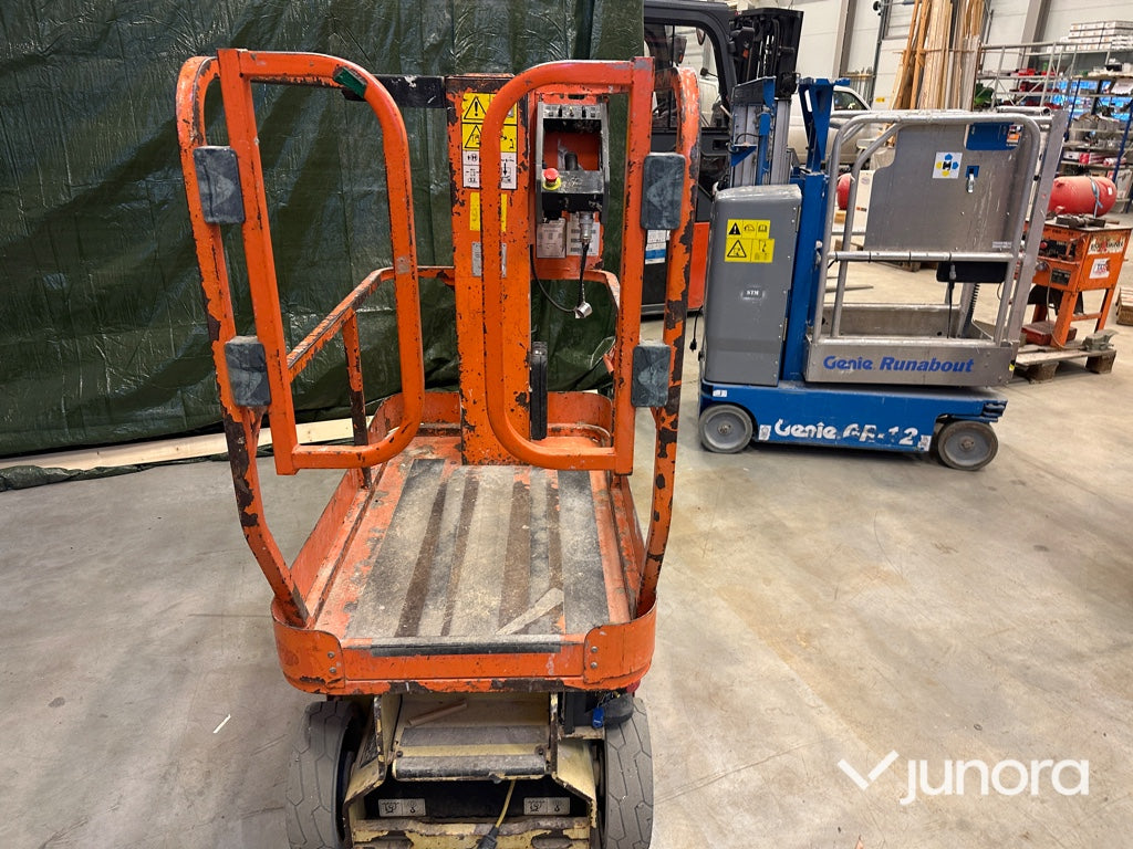 Pelarlift  -JLG, 1230 ES
