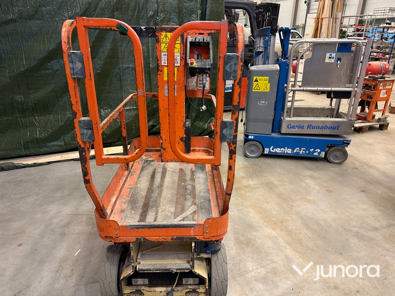 Pelarlift  -JLG, 1230 ES