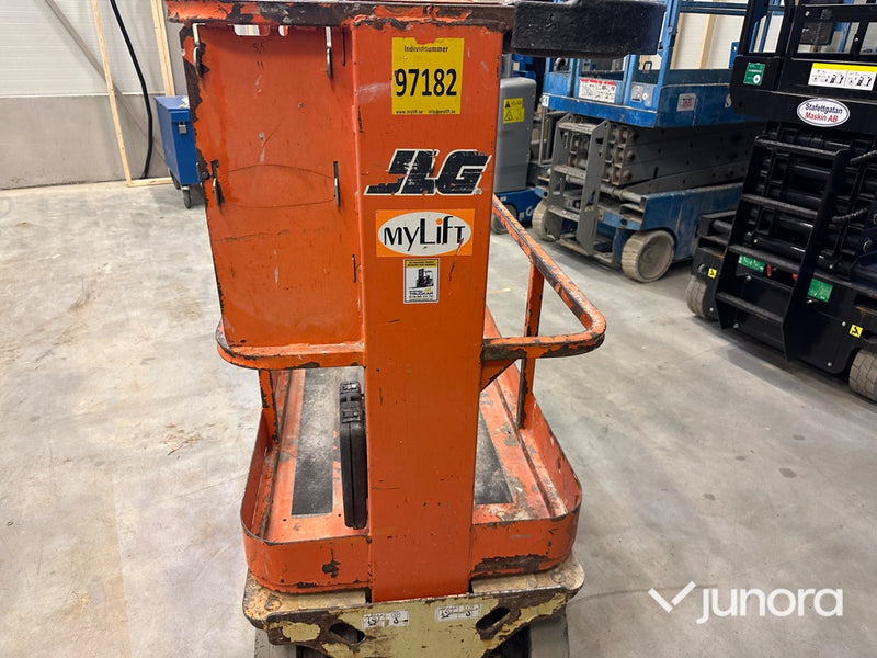 Pelarlift  -JLG, 1230 ES