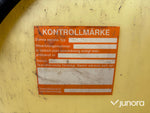 Växtskyddsspruta Hardi