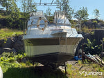 Båt Carver Santego 32 Flyerbridge