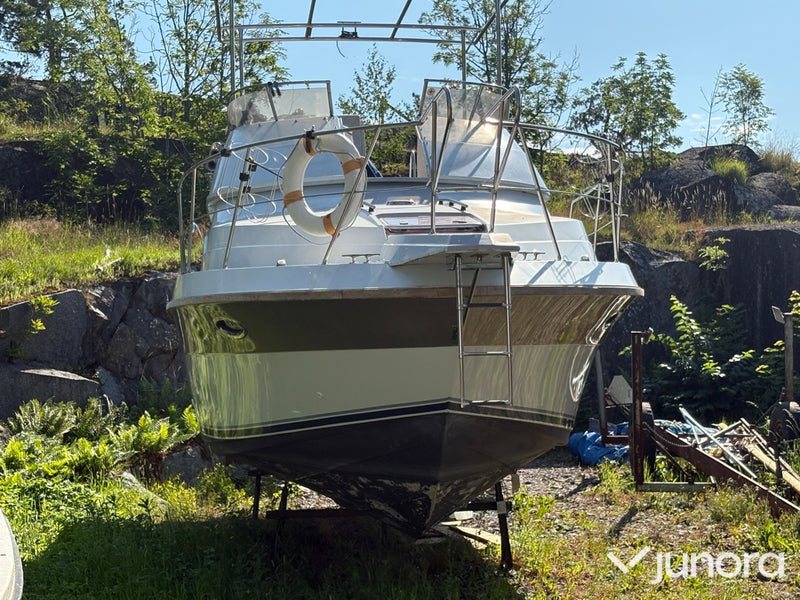 Båt Carver Santego 32 Flyerbridge