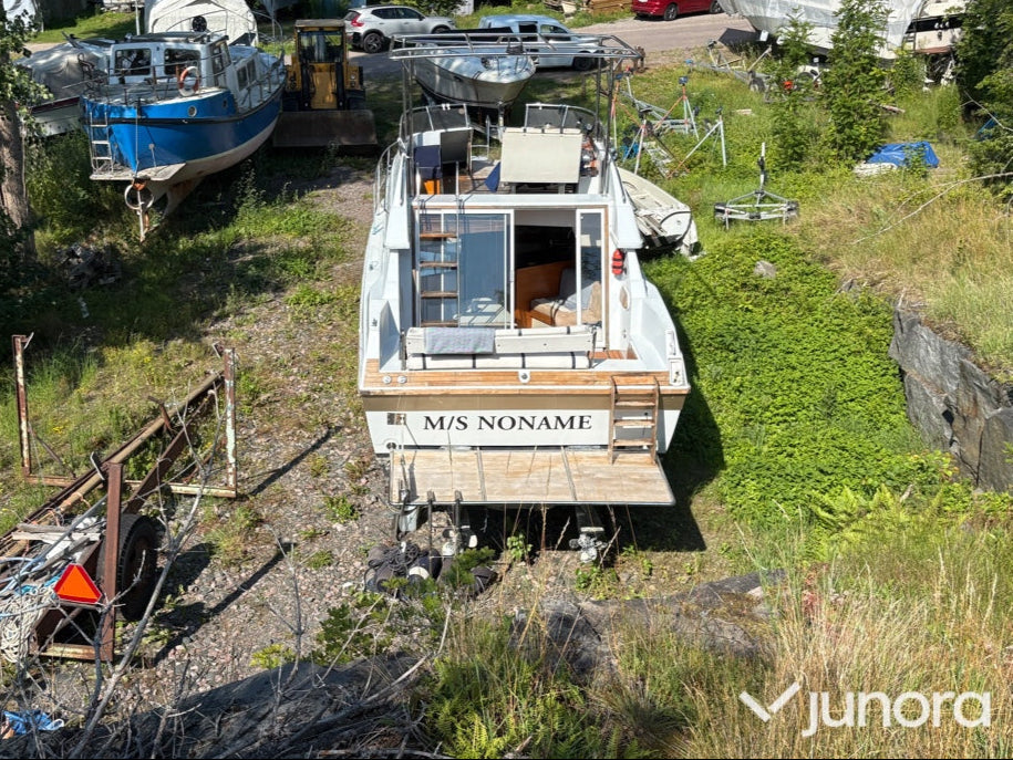 Båt - Carver, Santego 32, Flyerbridge
