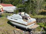 Båt Carver Santego 32 Flyerbridge
