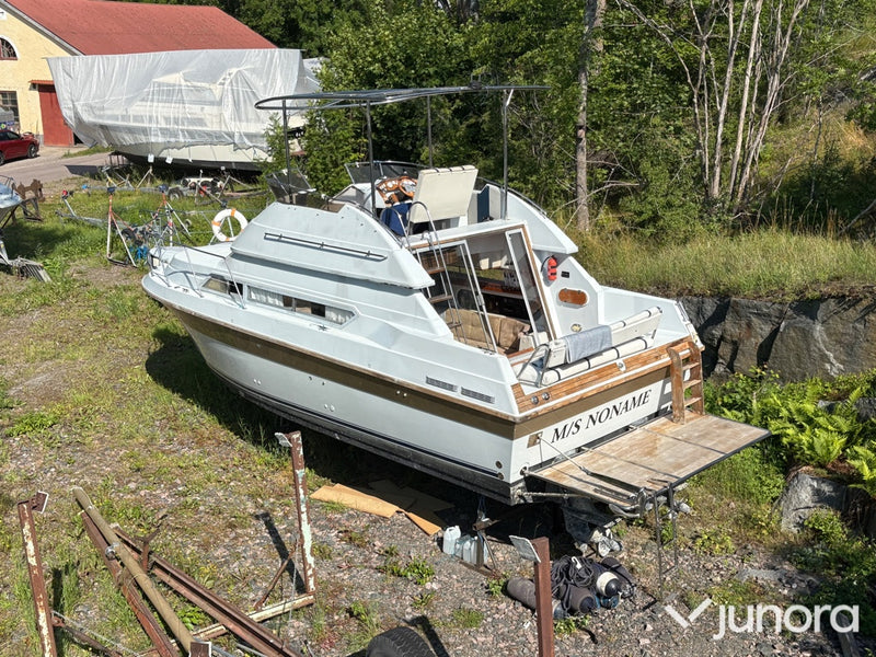 Båt Carver Santego 32 Flyerbridge