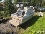 Båt Carver Santego 32 Flyerbridge