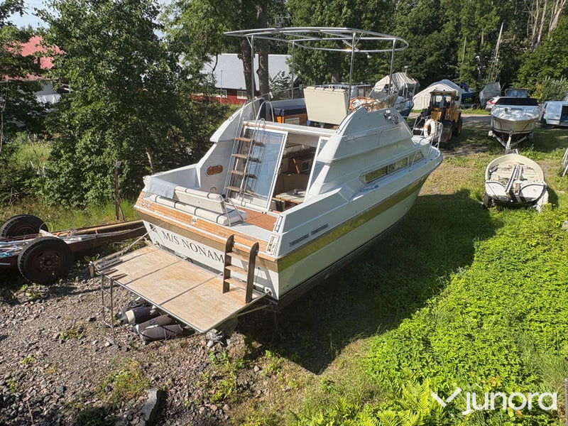 Båt Carver Santego 32 Flyerbridge
