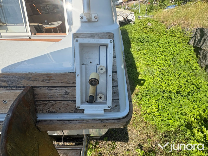 Båt Carver Santego 32 Flyerbridge