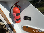 Båt Carver Santego 32 Flyerbridge