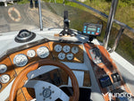 Båt Carver Santego 32 Flyerbridge