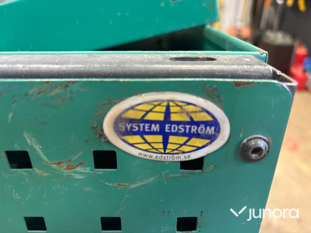 Bilinredning – Edström & Worksystem