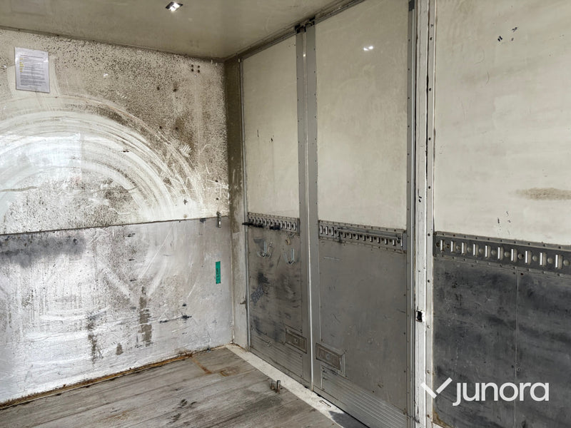 Lastbil - Scania, P280 4X2