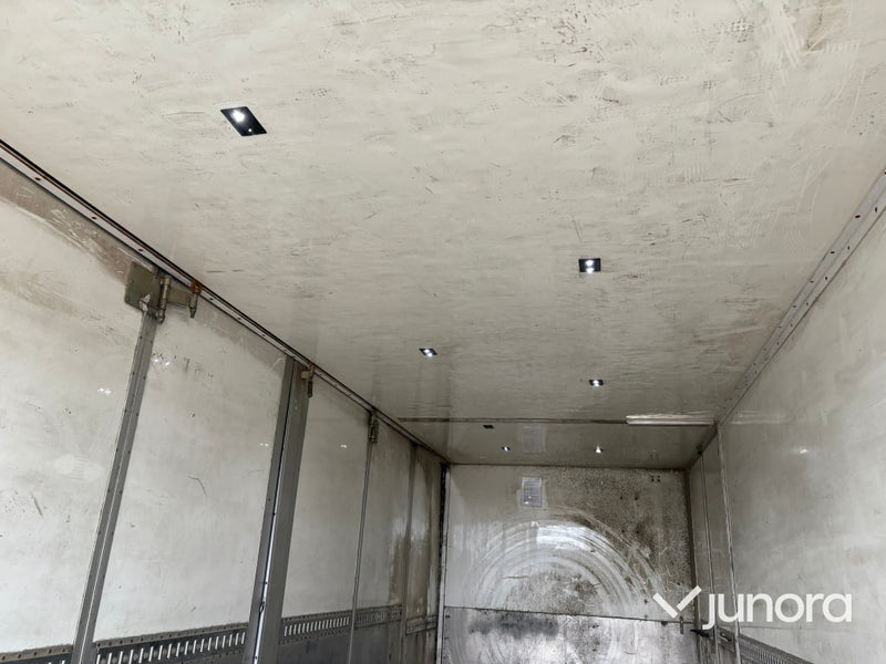 Lastbil - Scania, P280 4X2