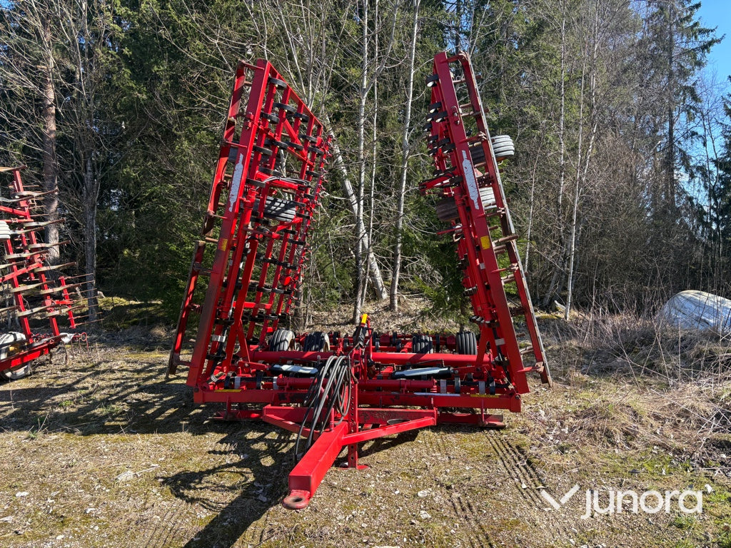 Harv - Väderstad, NZE, 8m