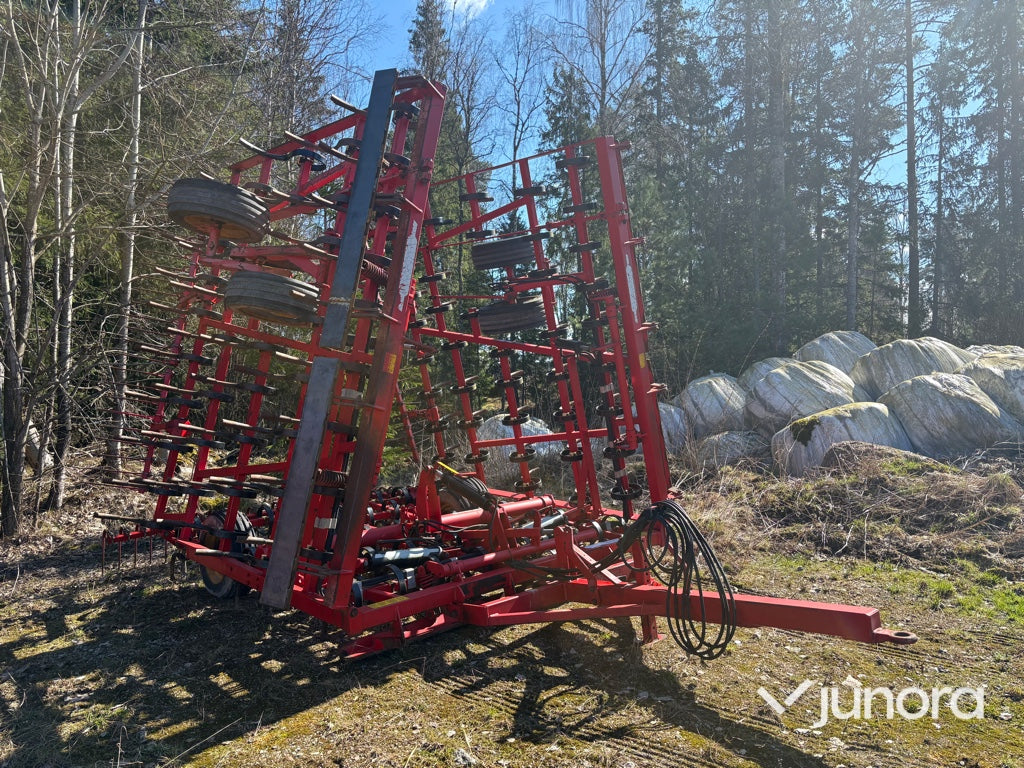 Harv - Väderstad, NZE, 8m