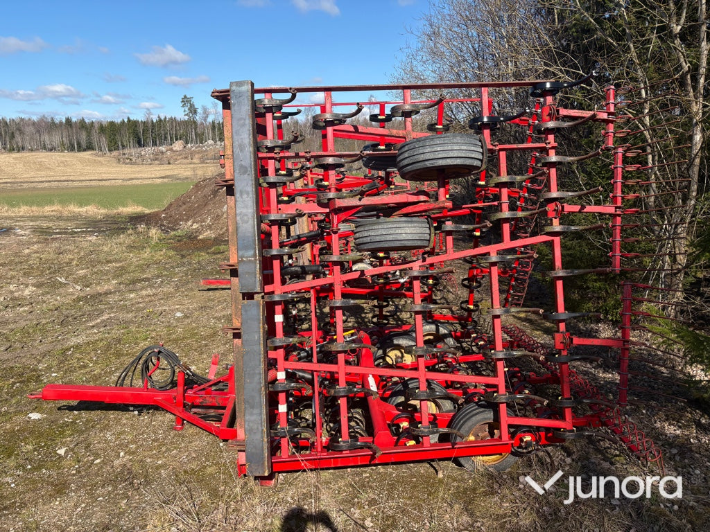 Harv - Väderstad, NZE, 8m