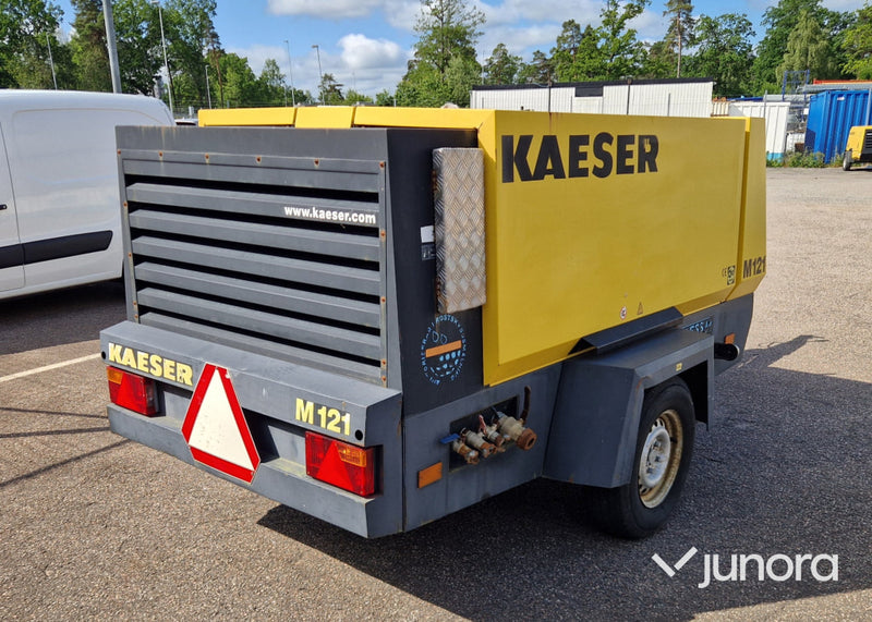 Kompressor Kaeser M121