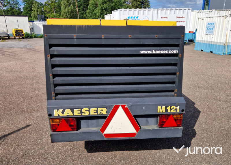 Kompressor Kaeser M121