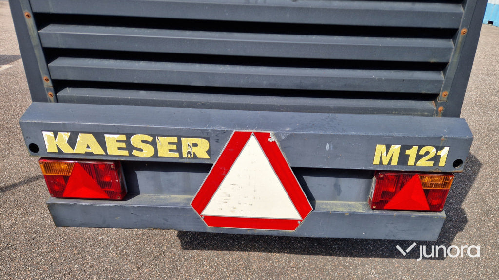 Kompressor Kaeser M121