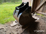 Grävmaskinsskopa Hydrema MX0800ZE