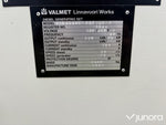 Valmet Dieselaggregat / Elverk
