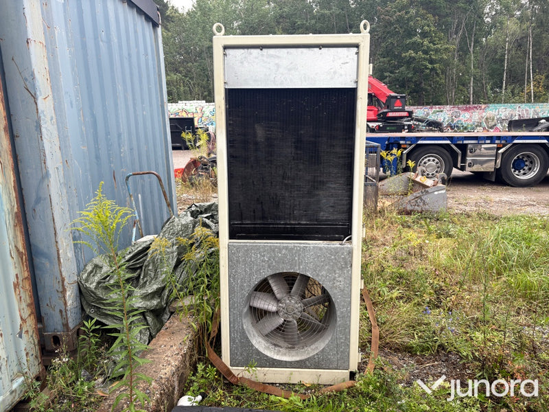 Valmet Dieselaggregat / Elverk
