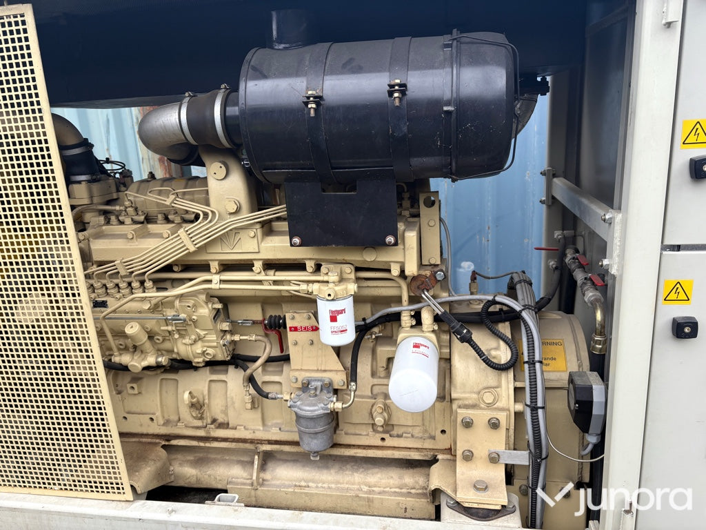 Valmet Dieselaggregat / Elverk