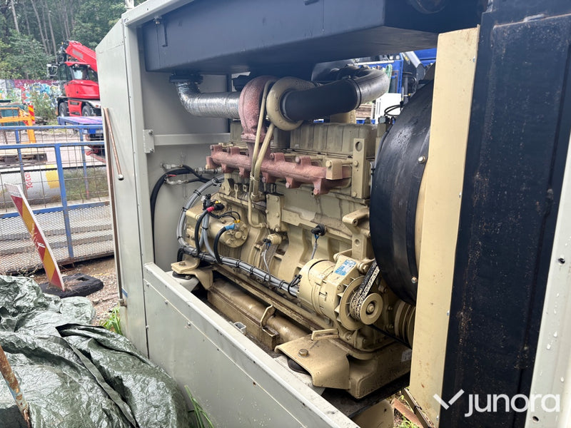 Valmet Dieselaggregat / Elverk