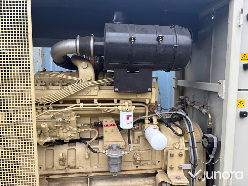 Valmet Dieselaggregat / Elverk