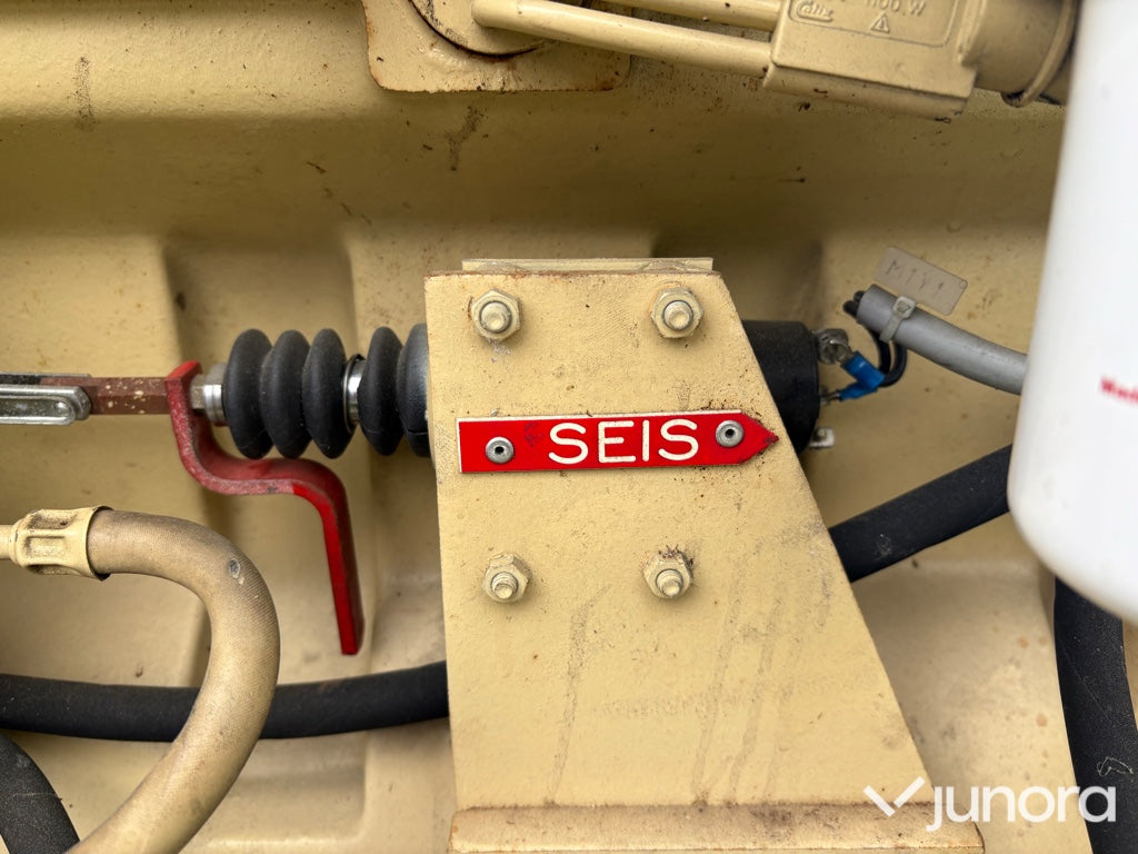 Valmet Dieselaggregat / Elverk