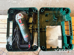 Kap och rondell Bosch PWS 850-125
