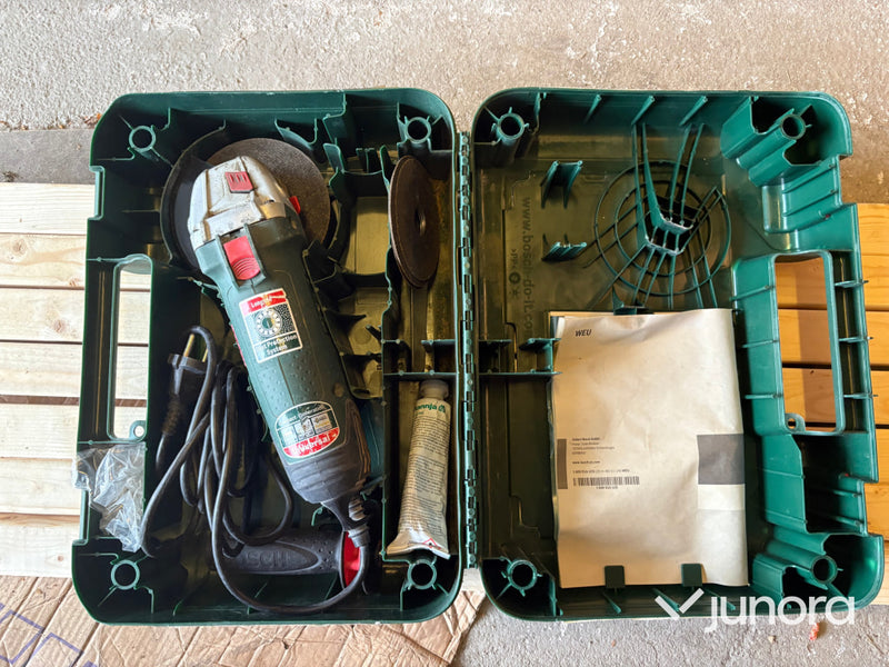 Kap och rondell Bosch PWS 850-125