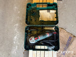 Kap och rondell Bosch PWS 850-125
