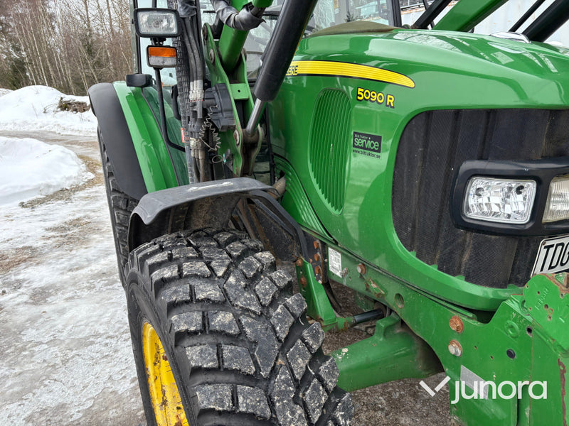 Traktor - John Deere 5090R