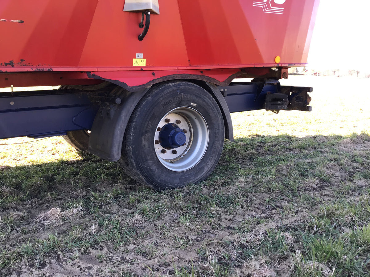 Fodervagn - Siloking, TrailedLine 4.0 Premium 3022-22