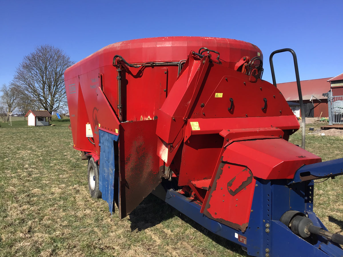 Fodervagn - Siloking, TrailedLine 4.0 Premium 3022-22