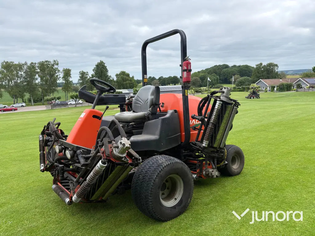 Cylinderklippare - Jacobsen, LF557